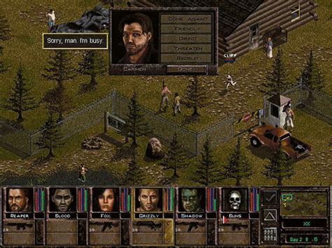 Jagged Alliance 2: A Classic Turn-Based Tactical Experience for Aspiring Merc Commanders!