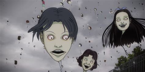  Junji Ito Collection: A Twisted Anime Anthology for Horror Fanatics!