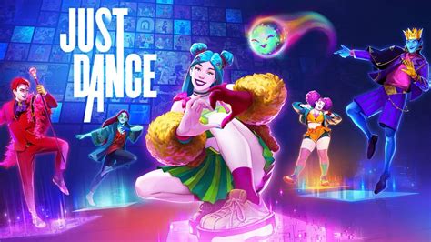 Just Dance 2023: Fasten Your Dancing Shoes for an Energetic Journey Through Hits and Legends!