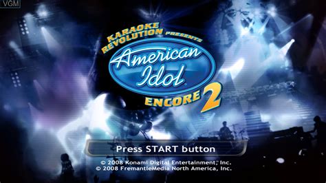 Karaoke Revolution Presents: American Idol – Unleash Your Inner Superstar Through Rhythm and Recognition!