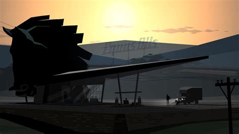 Kentucky Route Zero: A Magical Realism Road Trip Through the American Recession