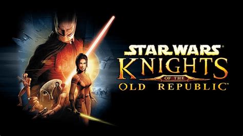 Knights of the Old Republic – A Star Wars RPG That Will Transport You to a Galaxy Far, Far Away!