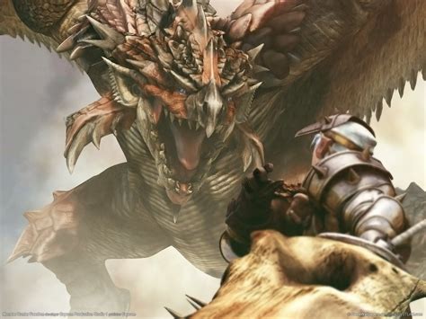 Monster Hunter: World! Prepare for Epic Battles Against Majestic Creatures!