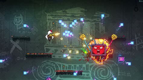 Neon Abyss! A Roguelike Action Game Packed With Style and Explosive Mayhem!