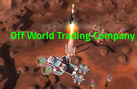 Offworld Trading Company: Brace Yourself for a Cutthroat Space-Age Economic Battle!