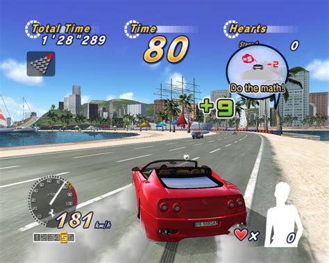 OutRun 2006: Coastline Edition! A Blast From The Past That Still Races Strong!