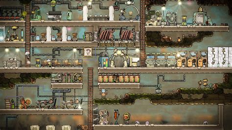 Oxygen Not Included: A Stellar Simulation Where Every Breath Counts!