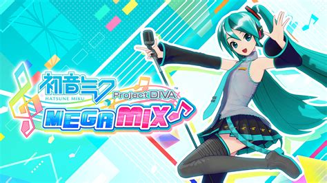 Project Diva Mega Mix+: Unleash Your Inner Vocaloid Superstar Through Dynamic Rhythm and Customization!