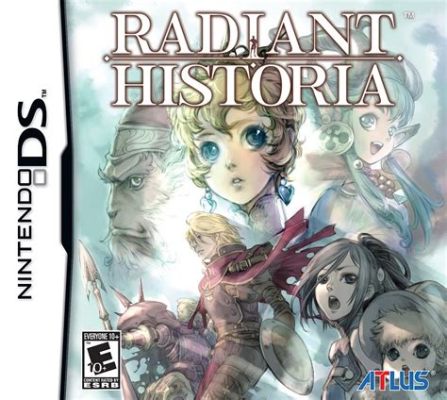 Radiant Historia: Dive into a Time-Traveling JRPG with an Epic Story and Stunning Soundtrack!