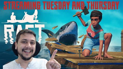 Raft: A Riveting Tale of Oceanic Survival and Ingenious Crafting!