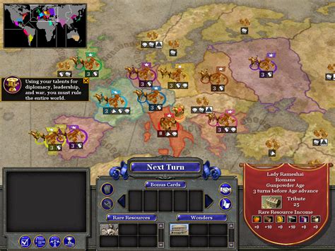 Rise of Nations: Can You Conquer the World Through Time?