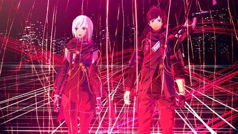  Scarlet Nexus: A Psychedelic Dive into Anime Action and Societal Fears!