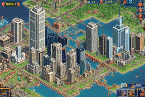 SimCity 4: A Deep Dive into Urban Planning and Political Shenanigans!