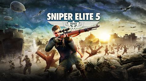 Sniper Elite 5: A Bullet-Hell Blast From The Past!