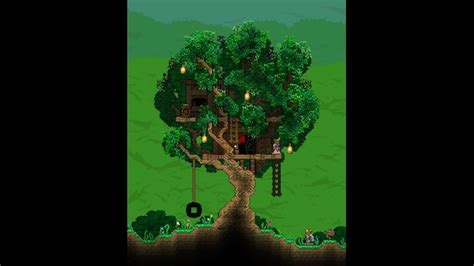 Terraria! An Open-World Adventure Awaits You In This 2D Pixelated Paradise!