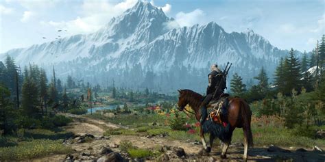 The Witcher 3: Wild Hunt - A Timeless RPG That Will Captivate Your Imagination!