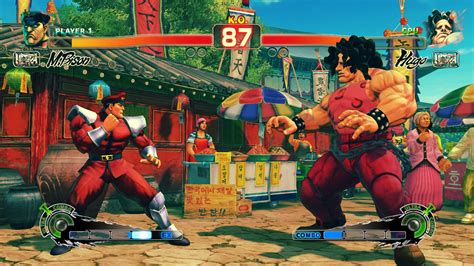 Ultra Street Fighter IV: An Epic Showdown for Street Fighting Connoisseurs!