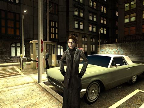 Vampire: The Masquerade – Bloodlines - Experience a Dark and Gritty World of Vampiric Intrigue!