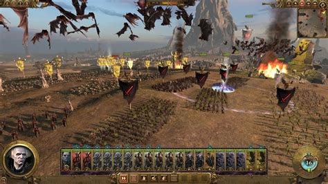 Warhammer: Total War - A Grimdark Grand Strategy Epic Awaits!