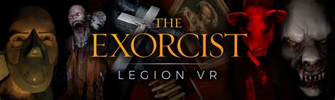 Xbox Exclusive 'The Exorcist Legion VR'  Confronting Demonic Entities and Unraveling Ancient Mysteries! 