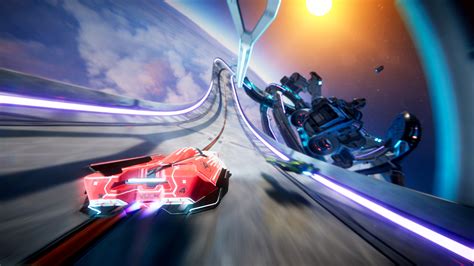 Xtreme-G Racing: Dive into a Futuristic Anti-Gravity Racing World!