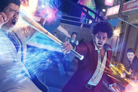 Yakuza: Like a Dragon! A Hilariously Wild Ride Through Kamurocho's Underworld