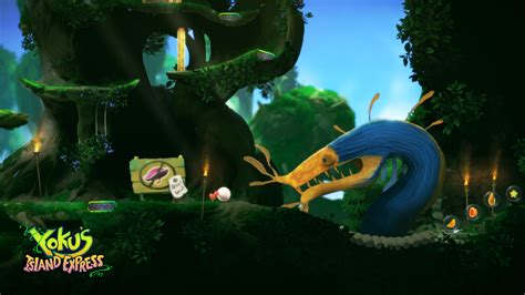 Yoku's Island Express: An Open-World Metroidvania Adventure With Adorable Pinball Mechanics!