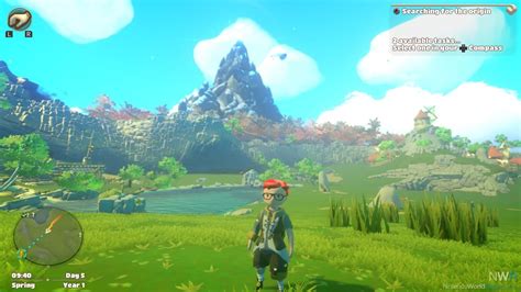 Yonder: The Cloud Catcher Chronicles! A Breathtaking Open-World Adventure Awaits You