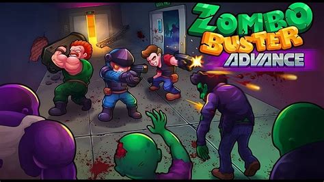 Zombo Buster Squad: Unleashing Mayhem on Hordes of Undead!